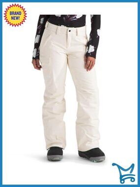 Insulated Waterproof Snow Pants for Snow Sports with Gaiters